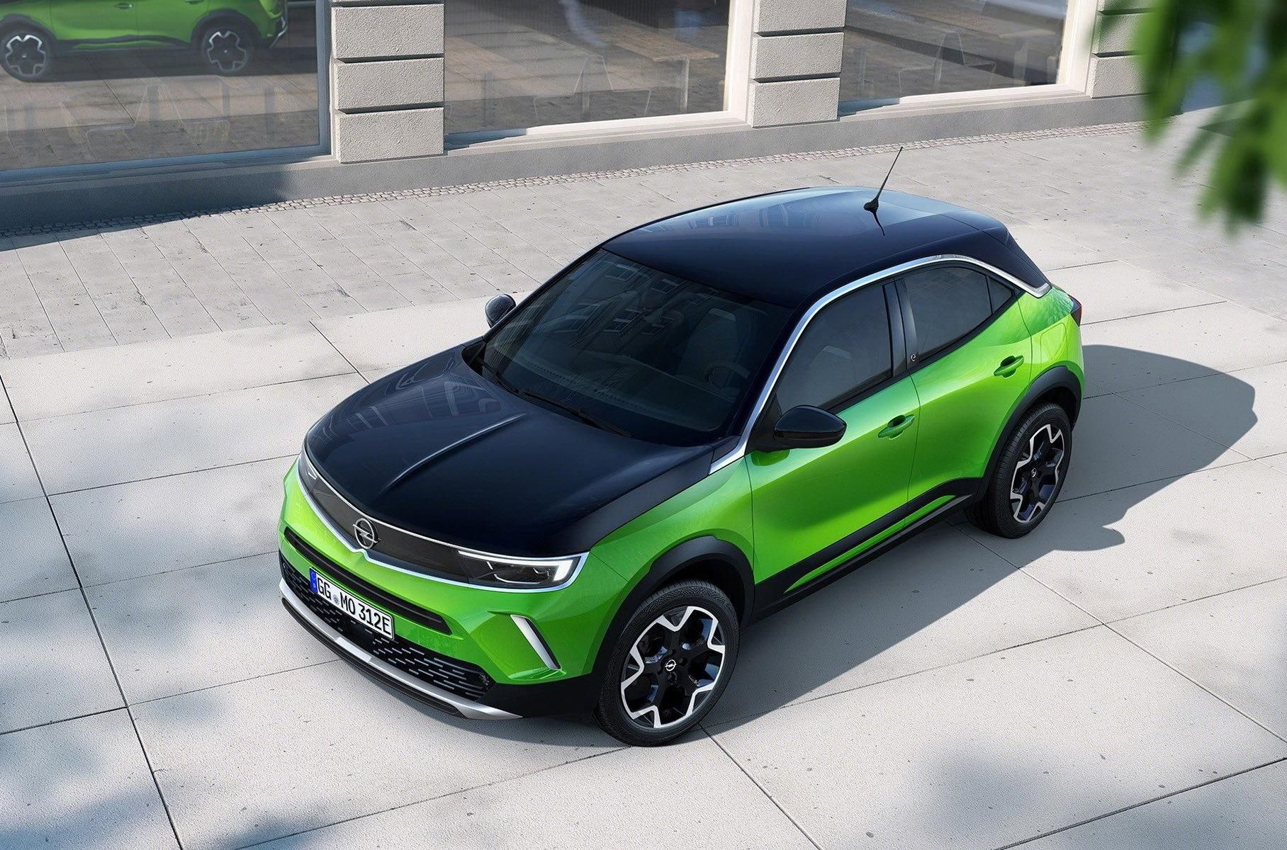 Представлено новий Opel Mokka: чим він відрізняється від попередника