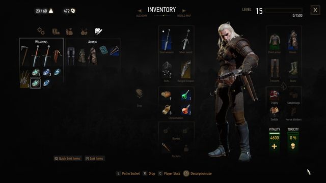 Відьмак на прокачку: ентузіаст додав можливість використання вогнепальної зброї - фото 412104