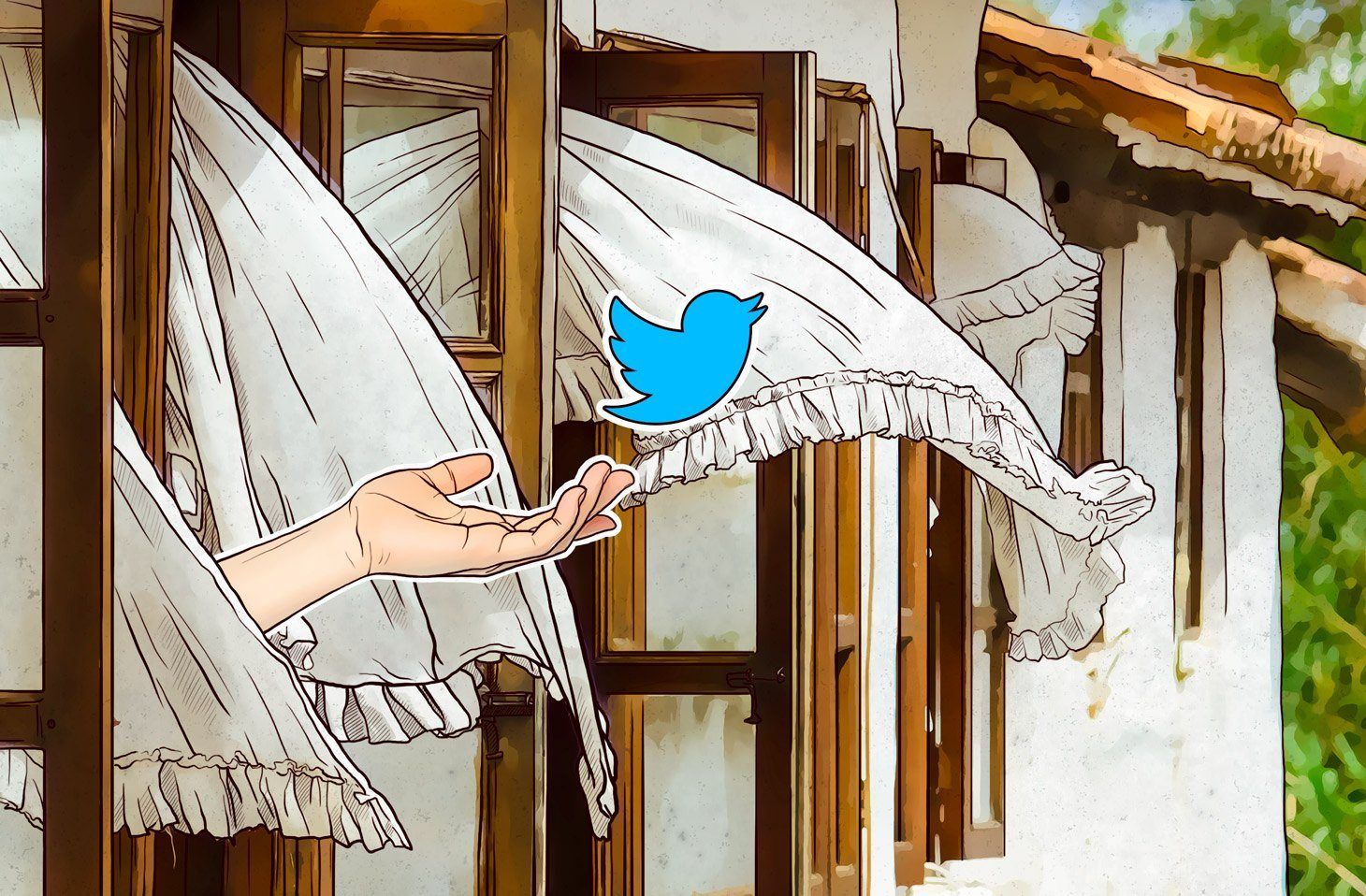 Майже секс по телефону: у Twitter з'явилися голосові твіти з порно (18+)