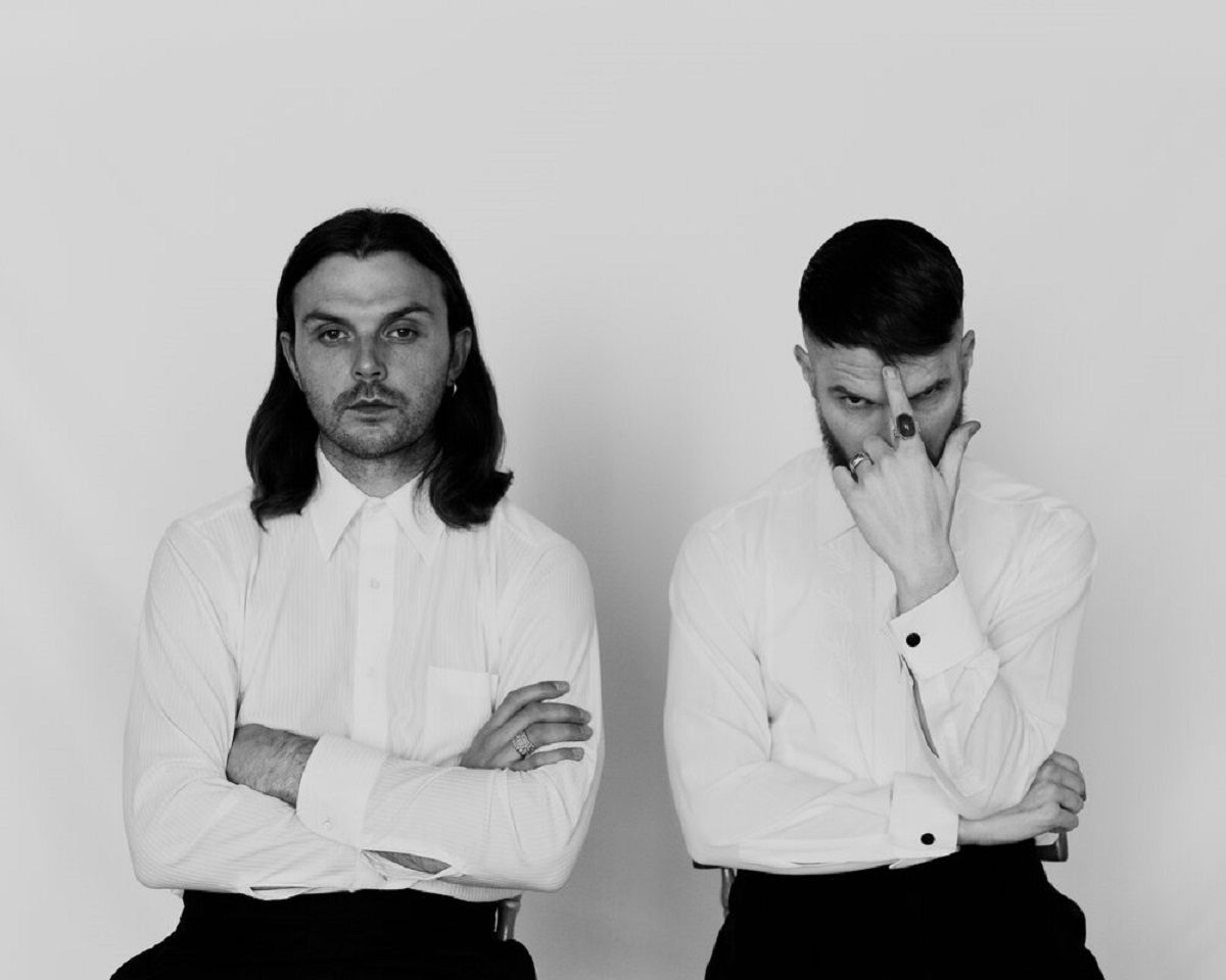 Hurts презентували нову пісню Suffer: слухай хіт онлайн