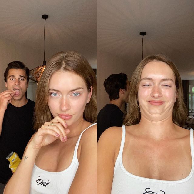 Модель показала свої реальні фото і викликала захват фанатів - фото 412250