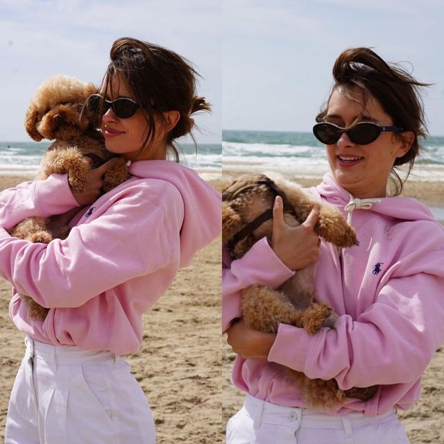 Модель показала свої реальні фото і викликала захват фанатів - фото 412252