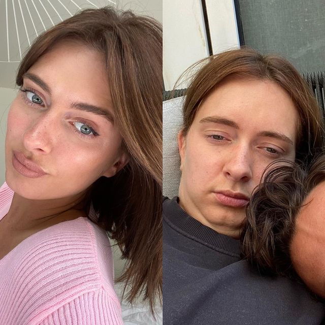 Модель показала свої реальні фото і викликала захват фанатів - фото 412254