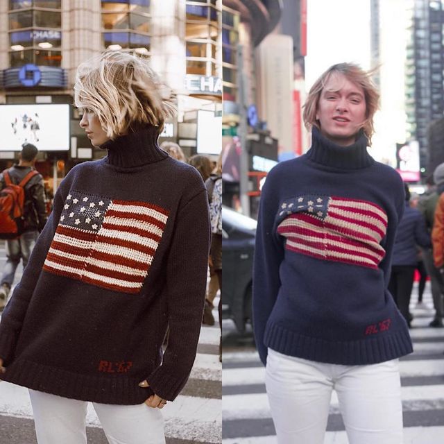 Модель показала свої реальні фото і викликала захват фанатів - фото 412257