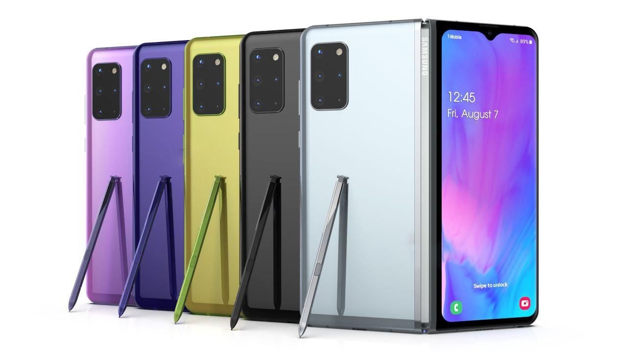 Новий Galaxy Fold 2 відрізнятиметься від попередника - фото 1