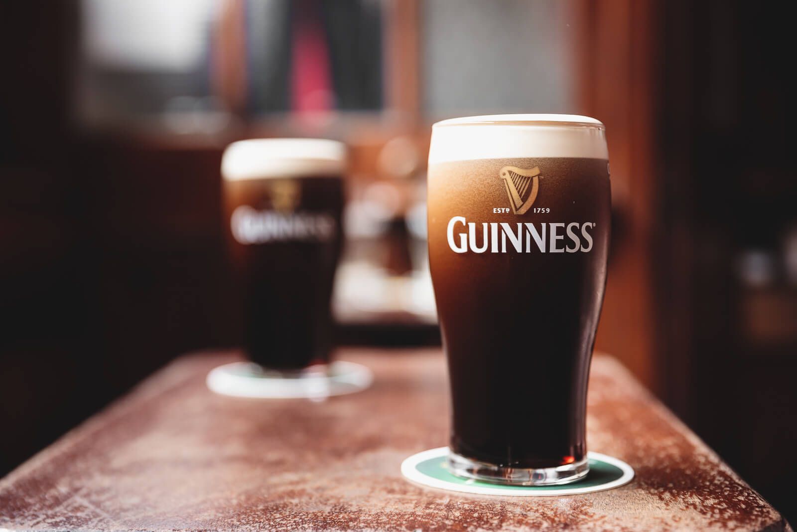 Пиво Guinness через пандемію стало добривом