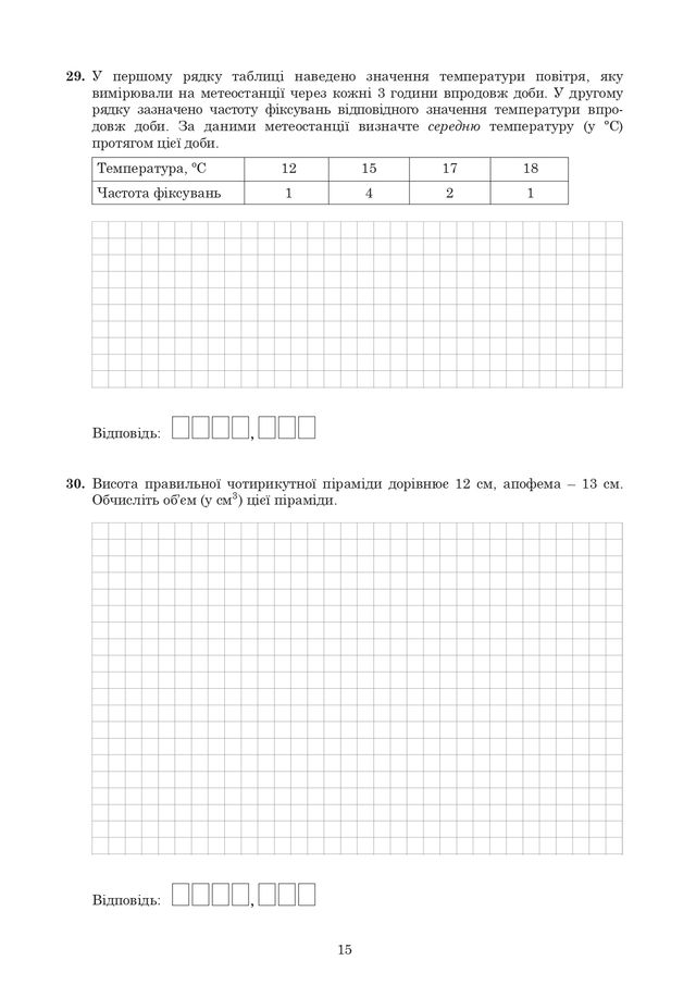 ЗНО 2020 з математики: оприлюднені завдання та задачі з тесту - фото 412352
