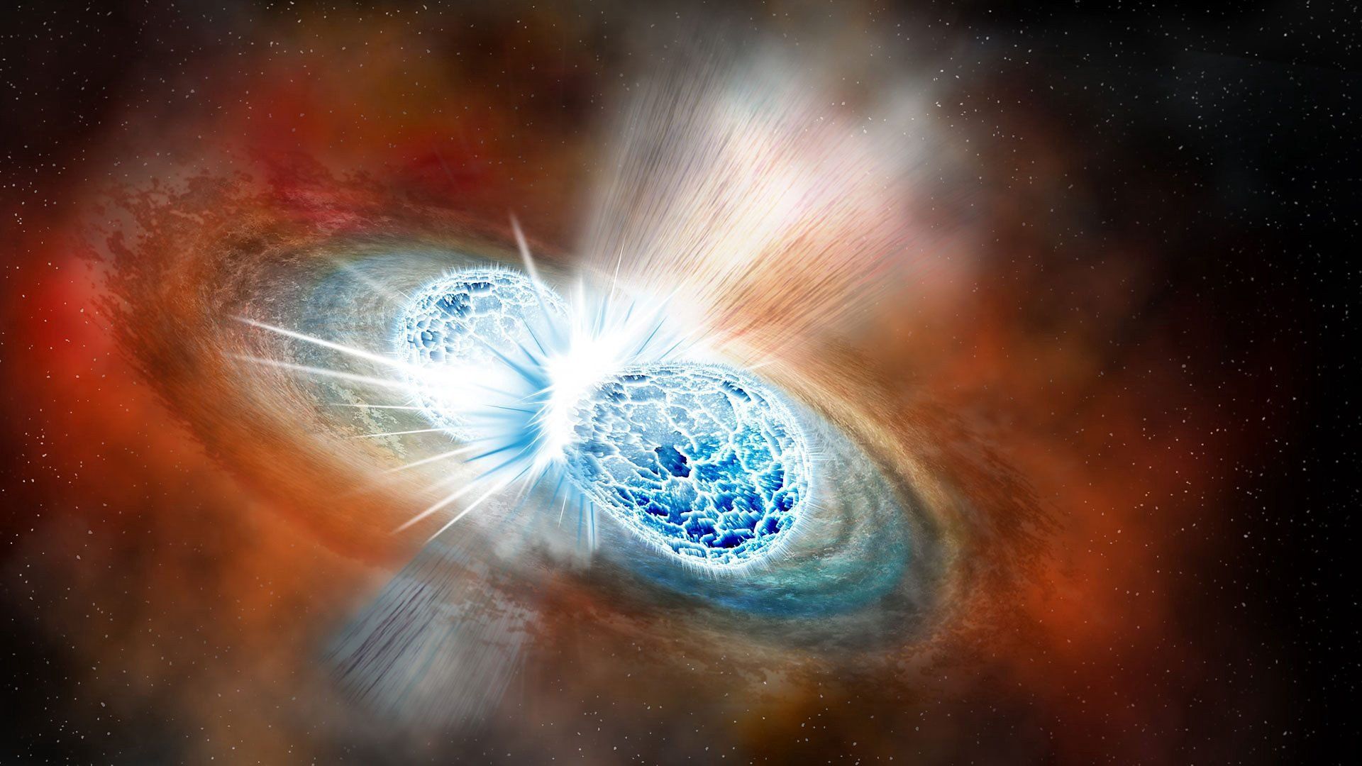 Ученим вдалося вперше зафіксувати дивний космічний феномен