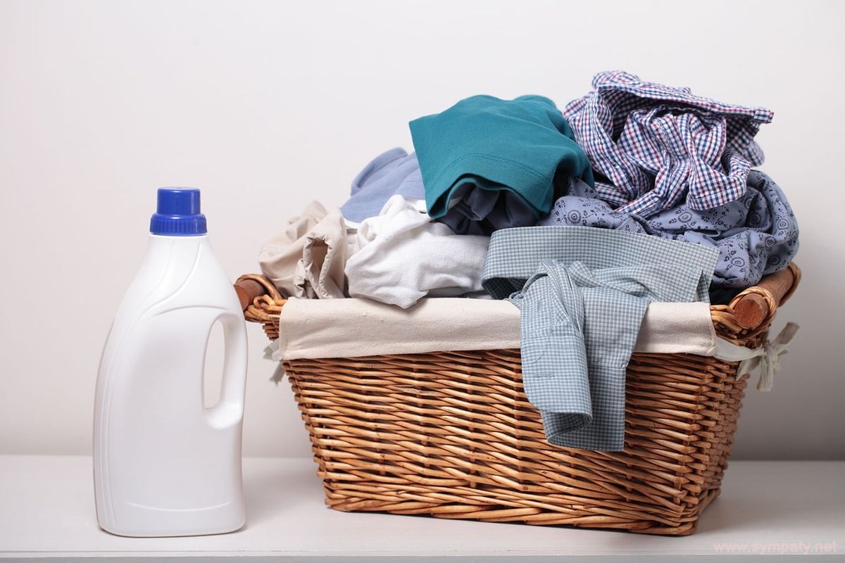 Як правильно додавати рідкий порошок в пральну машину: лайфхак, який вас здивує