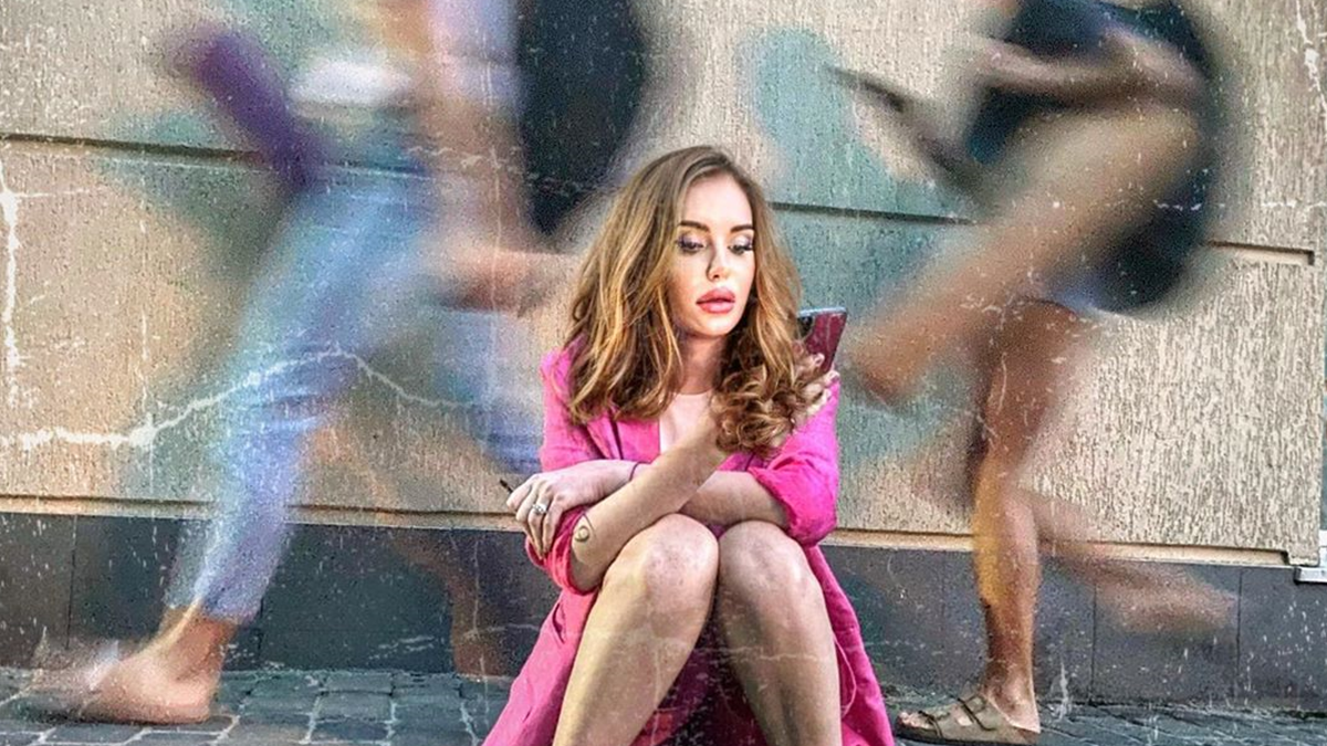 Слава Камінська заінтригувала голим фото з округлим животиком