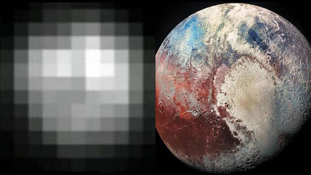 Плутон - фото 1