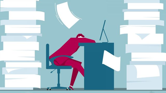 Три речі, які ви робите на роботі неправильно - фото 412488