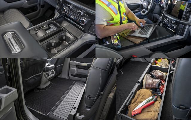 Ford представив чотирнадцяте покоління моделі F-150: фото - фото 412597