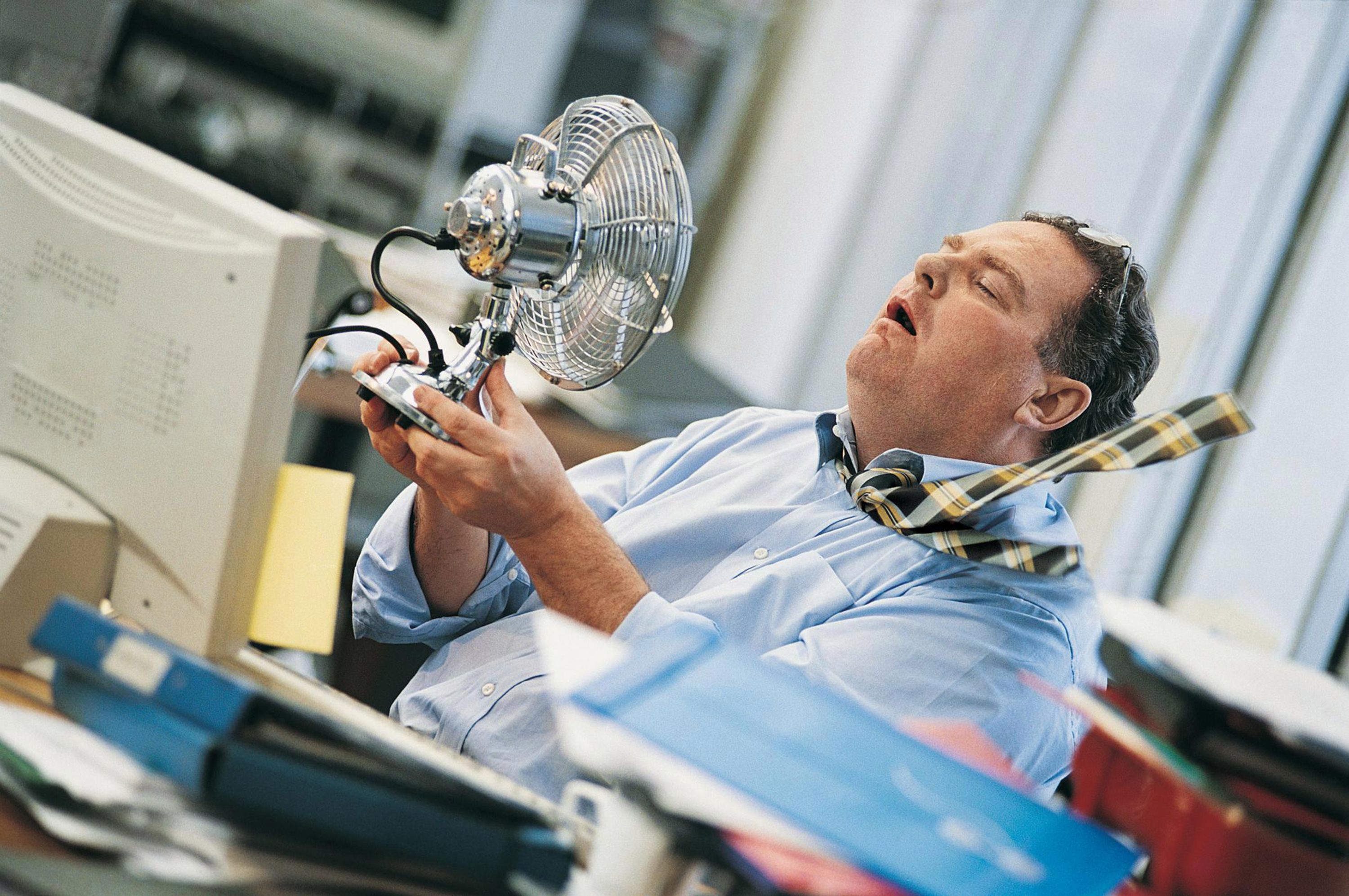 Спека вдома - фото 1