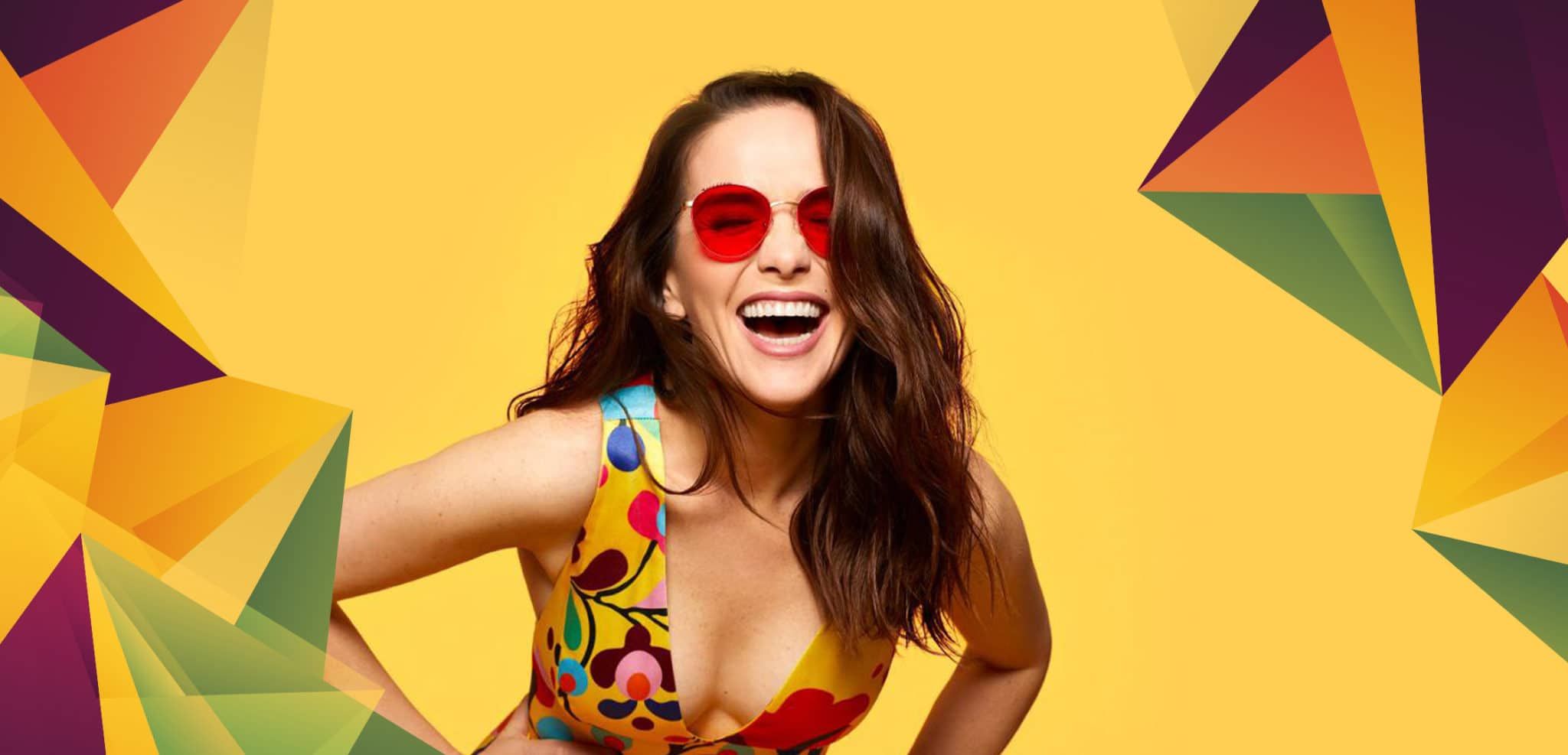 Наталія Орейро показала, як виглядала до популярності