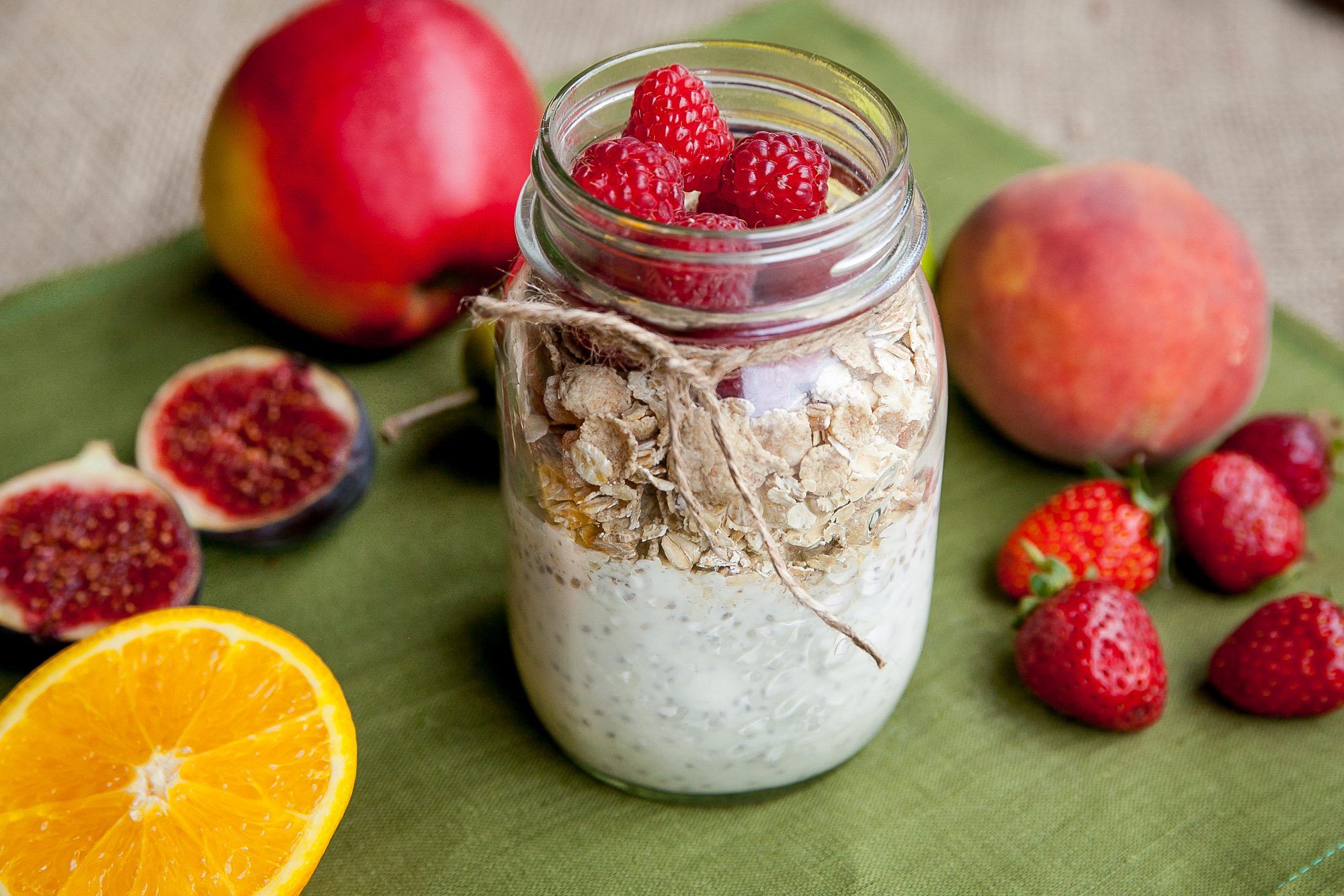 Основні правила правильного харчування для новачків