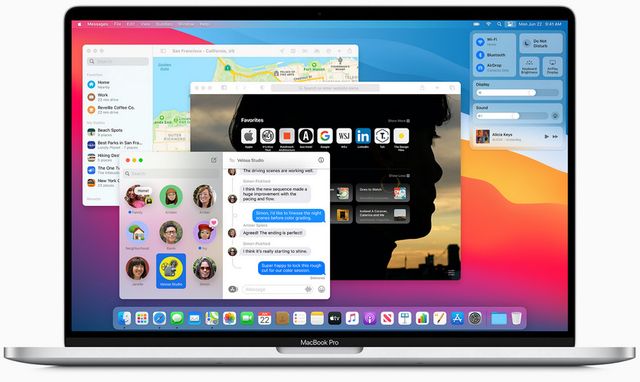 Експерт назвав головну фішку нового дизайну macOS Big Sur - фото 412657