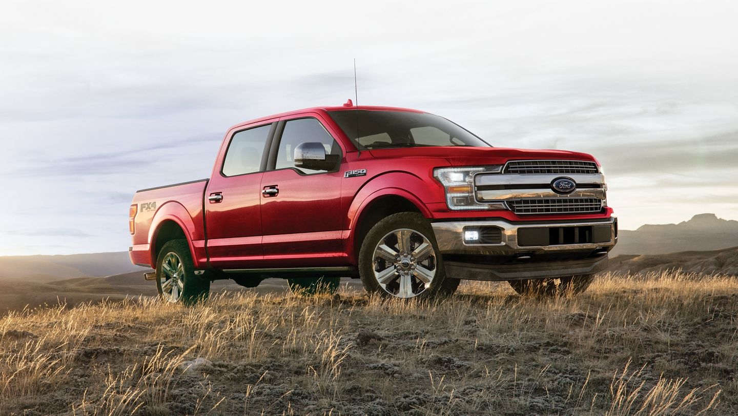 Новий Ford F-150 нашпигований 