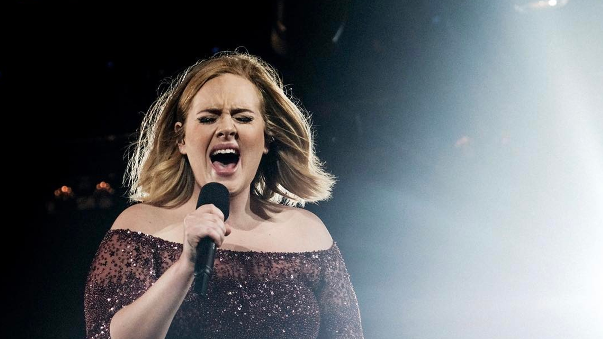 Спокуслива Адель вразила мережу новими фото