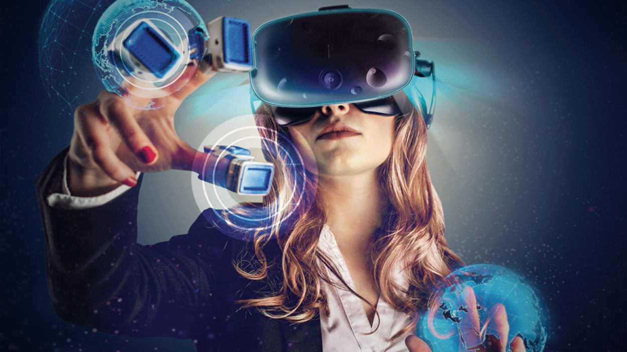 З'явилася VR-технологія, яка передає температуру за допомогою запахів