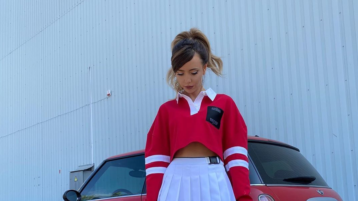 Надя Дорофєєва показала теплий знімок на яхті разом з Дантесом