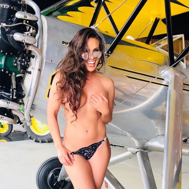 Дівчина тижня: розкута зірка Playboy Каска Камінські з нетиповими смаками (18+) - фото 412786