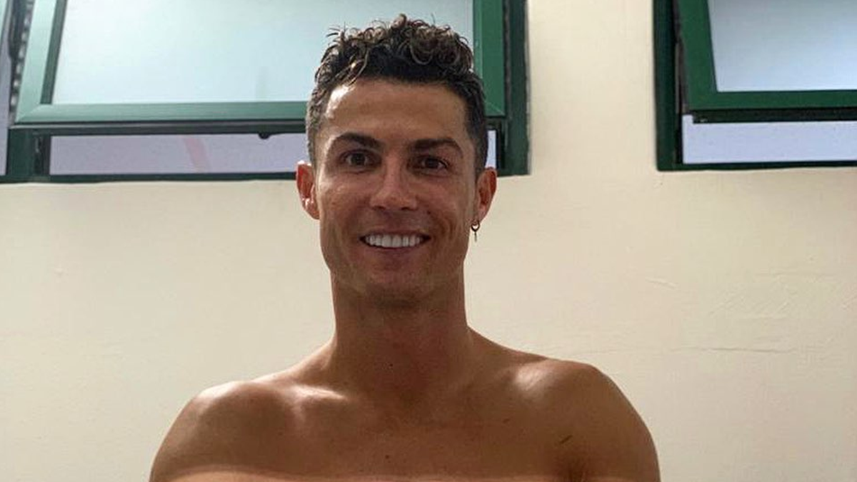 Кріштіану Роналду - фото 1