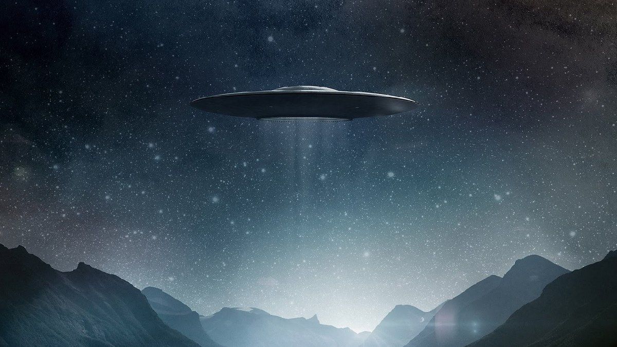 У Польщі помітили НЛО - фото 1