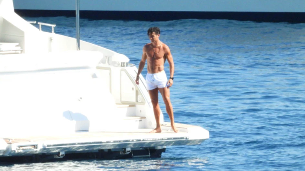 Кріштіану Роналду - фото 1