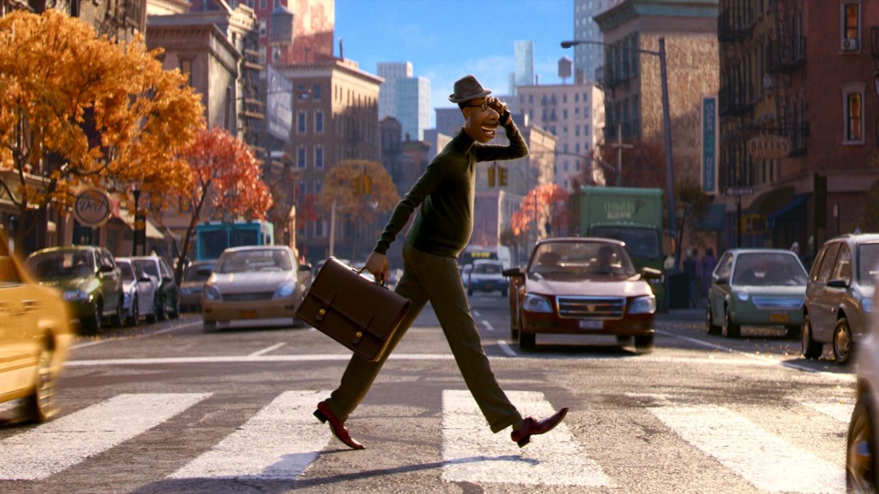 Душа: новий трейлер крутого мультфільму від Pixar