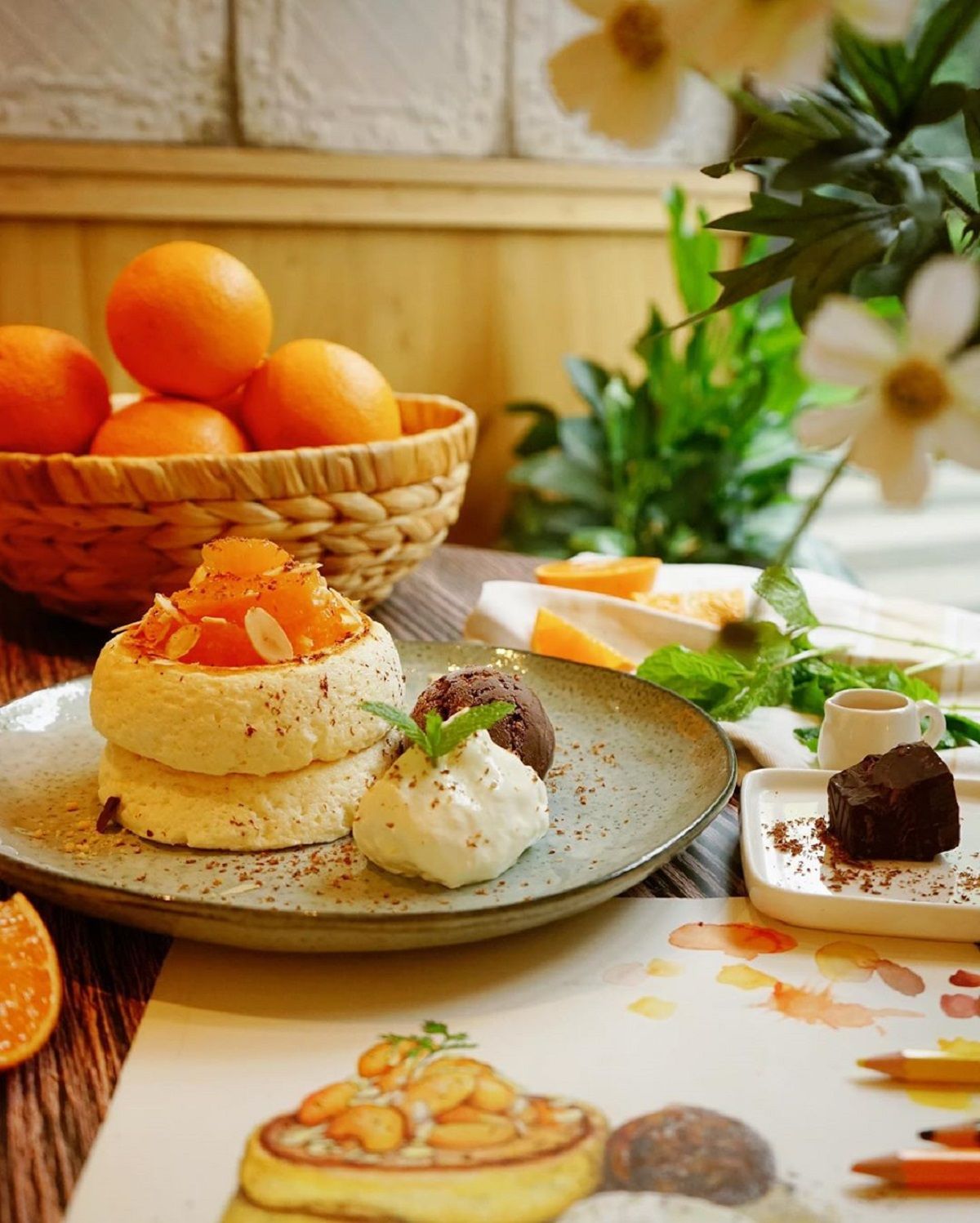 Простий рецепт пишних панкейків - фото 1