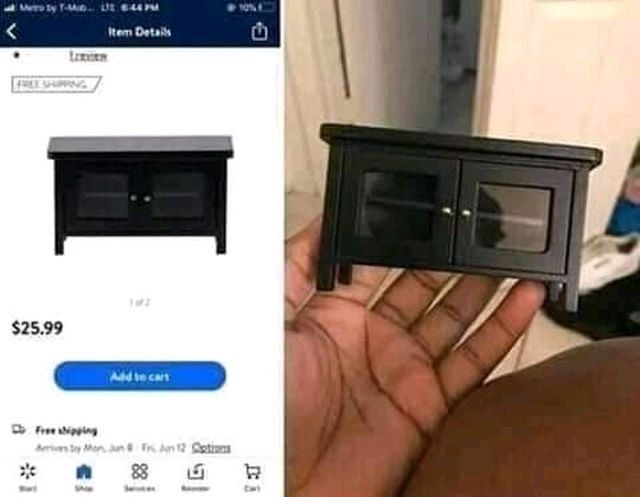 Очікування і реальність: покупки в інтернеті, які не вдались - фото 412942