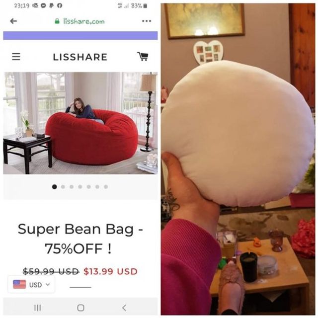 Очікування і реальність: покупки в інтернеті, які не вдались - фото 412953