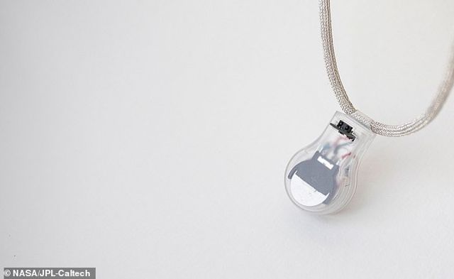 У NASA представили прикрасу проти коронавірусу - фото 413010