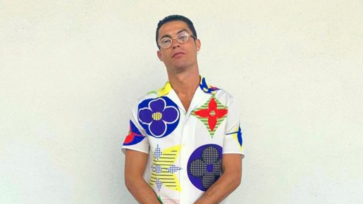 Кріштіану Роналду розсмішив мережу новою зачіскою