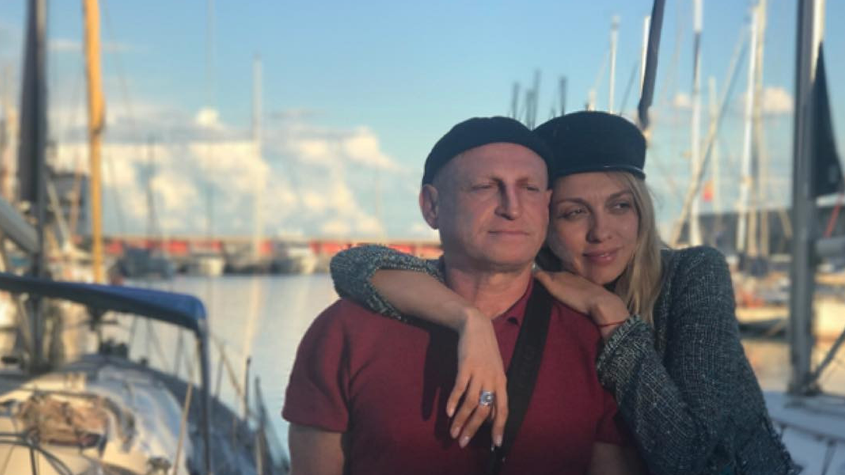 Оля та Вадим Полякові - фото 1