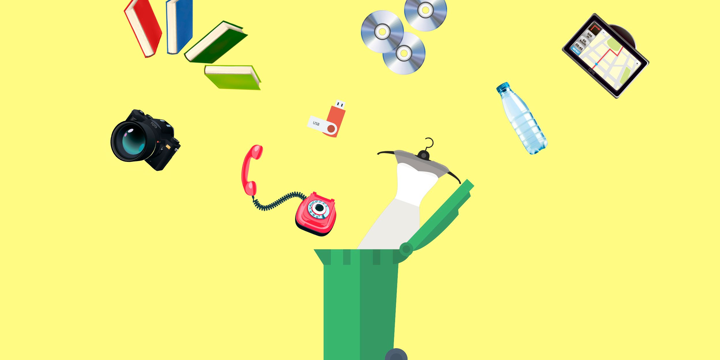 Викиньте негайно: 5 речей, яким не місце у вашій оселі