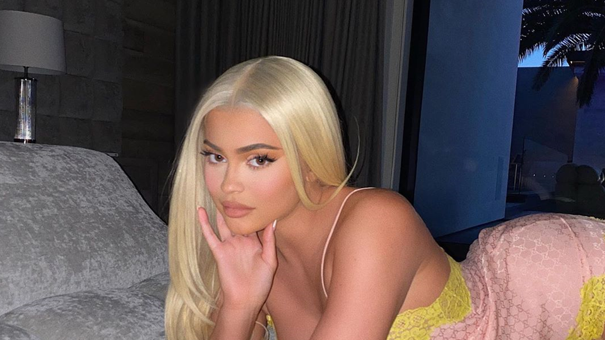 Кайлі Дженнер - фото 1