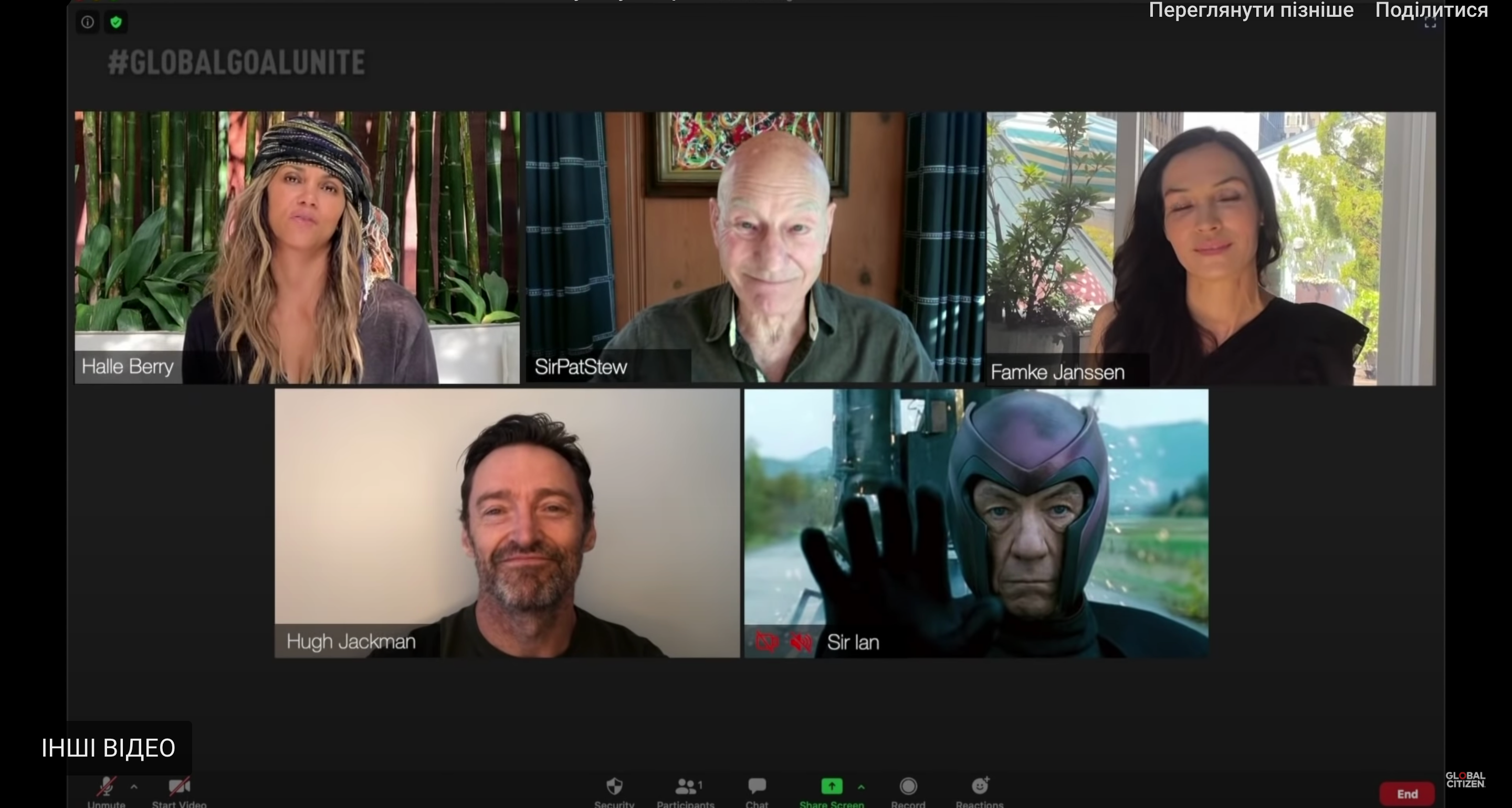 Зірки "Людей Ікс" пригадали часи зйомок у фільмі - фото 1