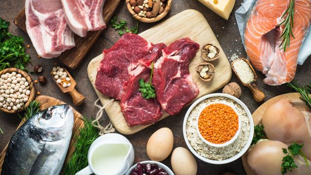 У яких продуктах варто шукати залізо - фото 413114