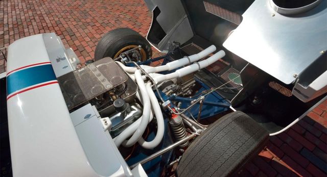 З молотка пустять ексклюзивний Ford GT, який брав участь у Ле-Мані - фото 413130