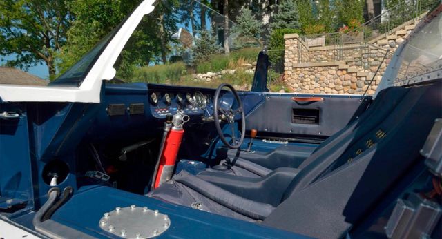 З молотка пустять ексклюзивний Ford GT, який брав участь у Ле-Мані - фото 413132