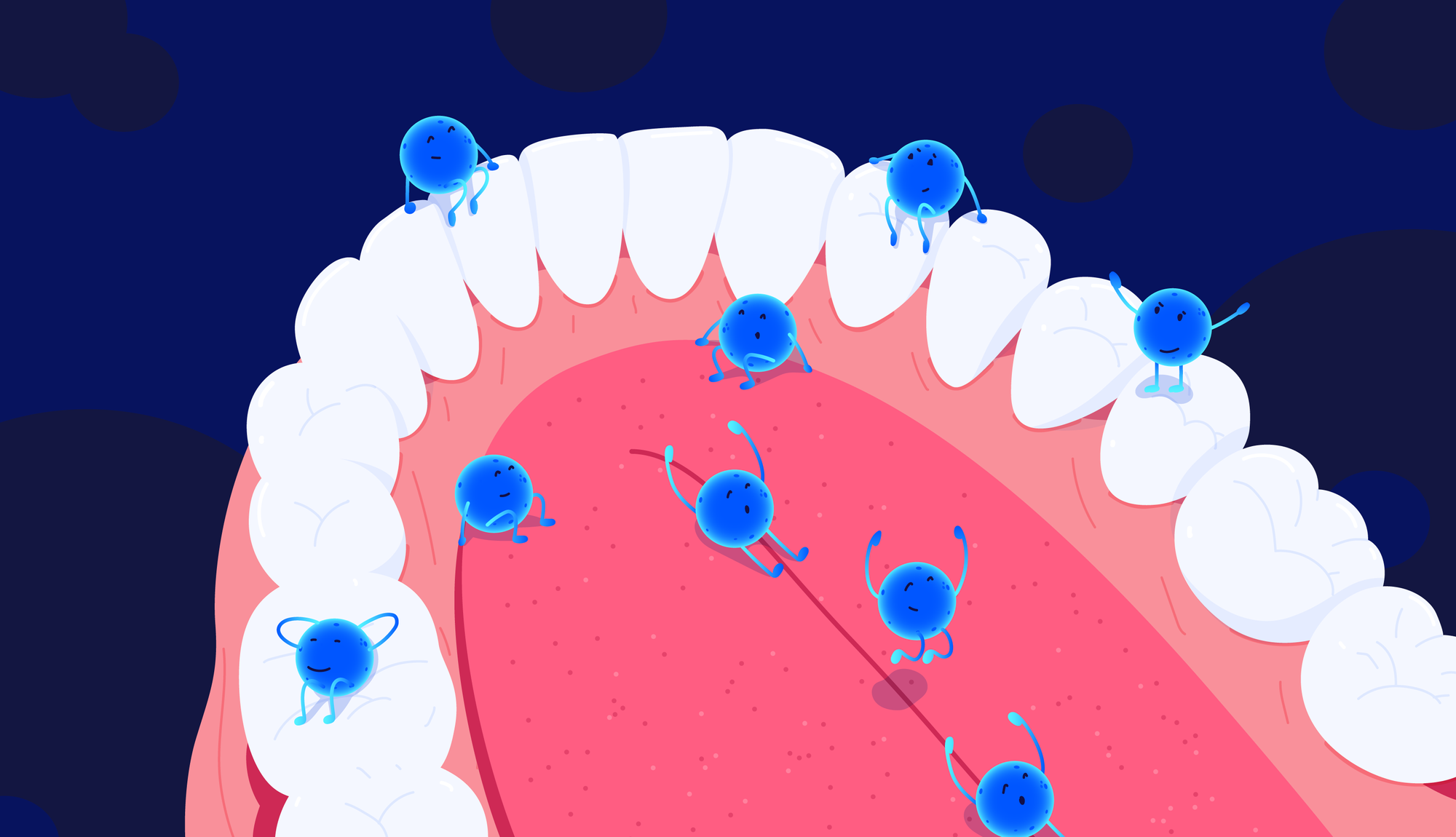 Про які проблеми зі здоров'ям свідчить наліт на язиці