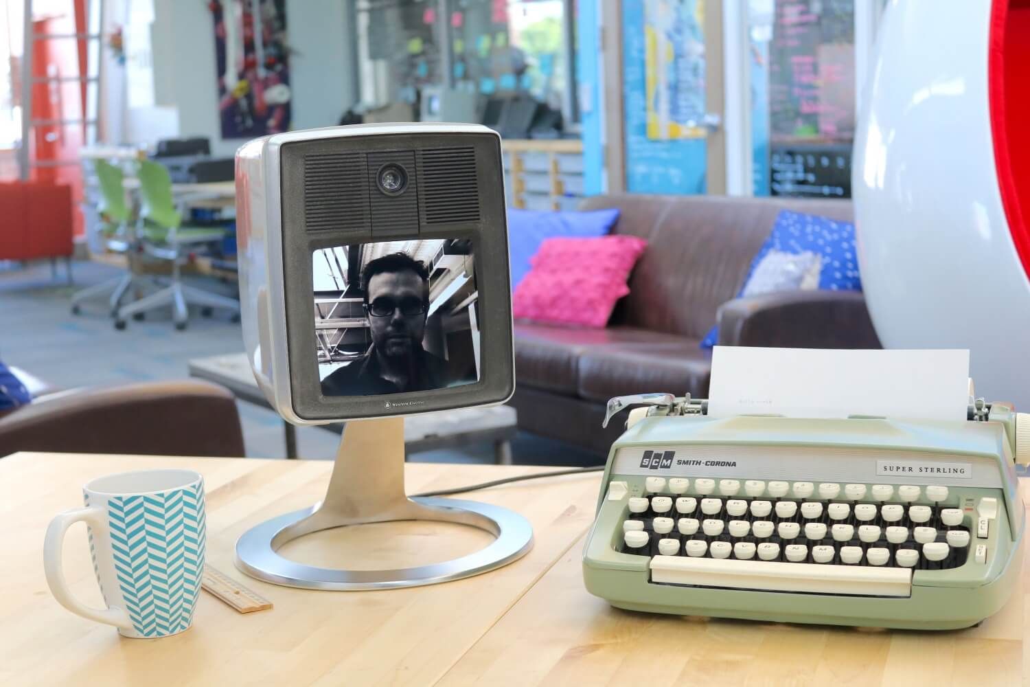 Як виглядав перший відеодзвінок, який відбувся 50 років тому