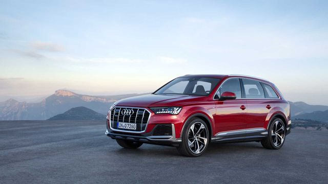  Audi Q7 Plug-In - фото 413316