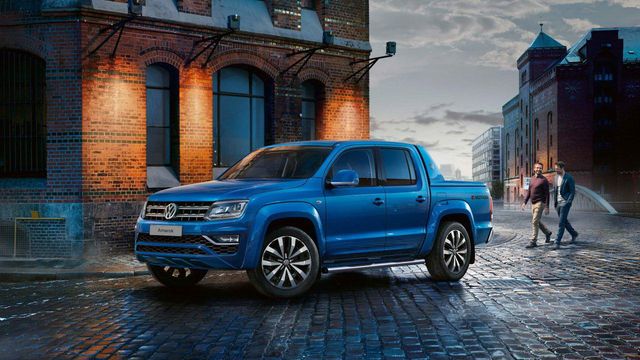 Volkswagen Amarok Aventura - фото 413318