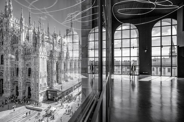 Запаморочлива краса міст: дивіться фото переможців конкурсу Urban Photo Awards - фото 413369