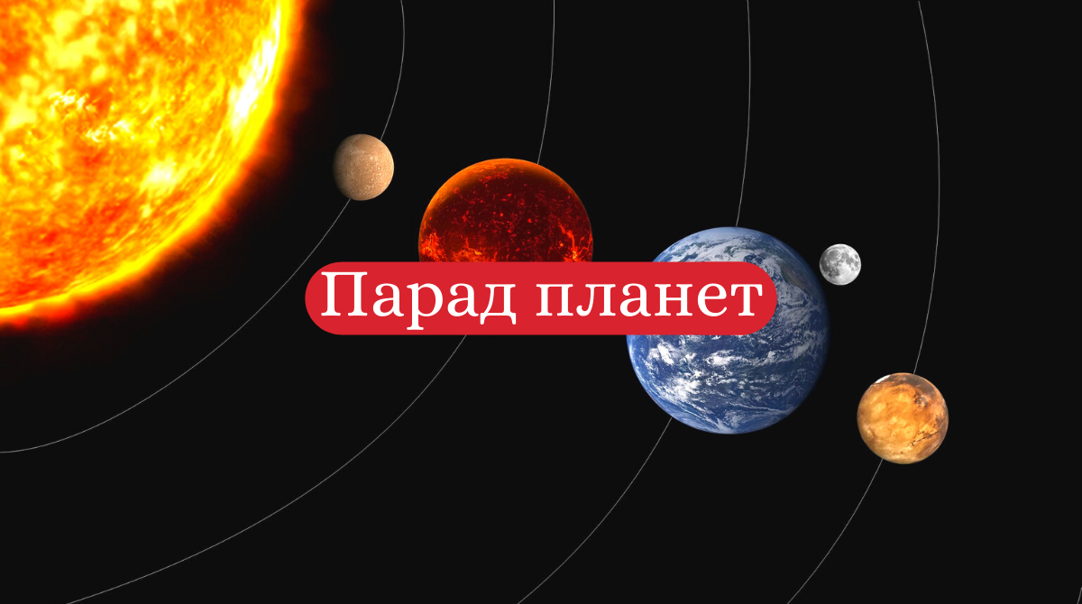 Парад планет 2020: що це таке, коли та де дивитись в Україні