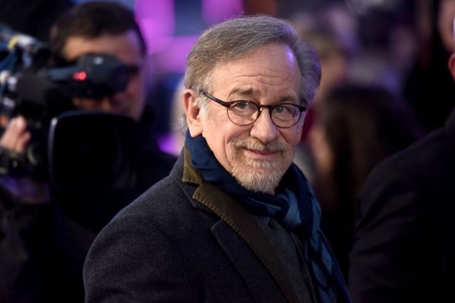 Steven Spielberg - фото 413416