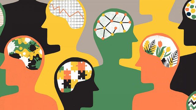 Учені виділили 4 типи особистості - фото 413421